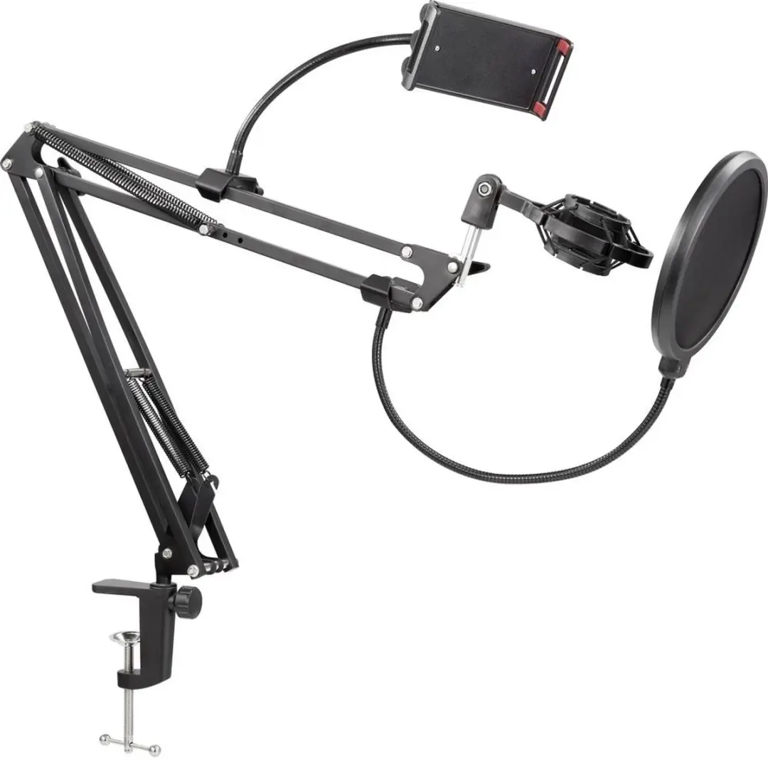 Renkforce RF-MCS-200 Microfoontafelstatief