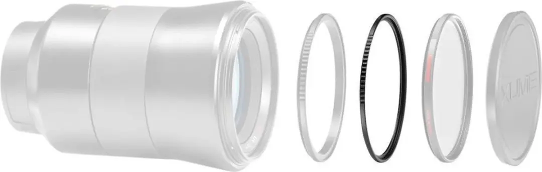 Manfrotto Xume XFH77 Filterhouder 77mm
