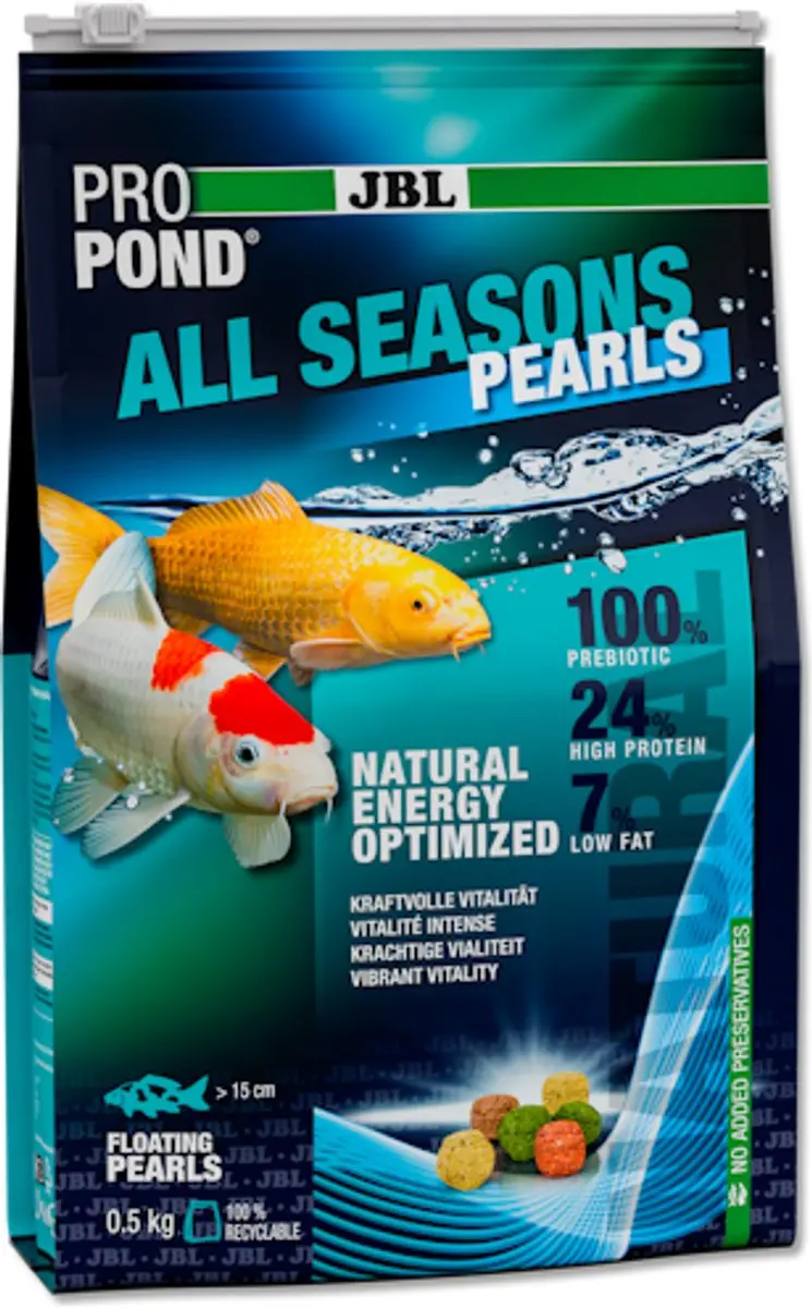 JBL ProPond All Seasons Pearls 500g