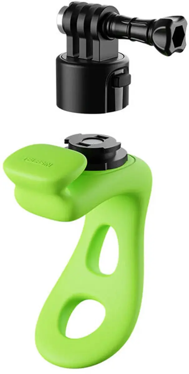 Telesin T-TLQ-005 Quick-Release Mount Action Camera - Groen