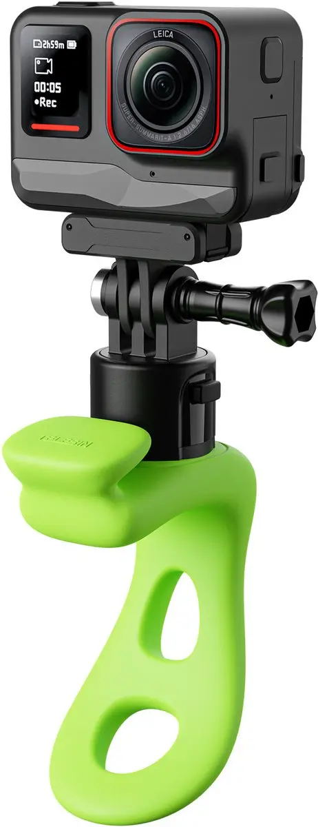 Telesin T-TLQ-005 Quick-Release Mount Action Camera