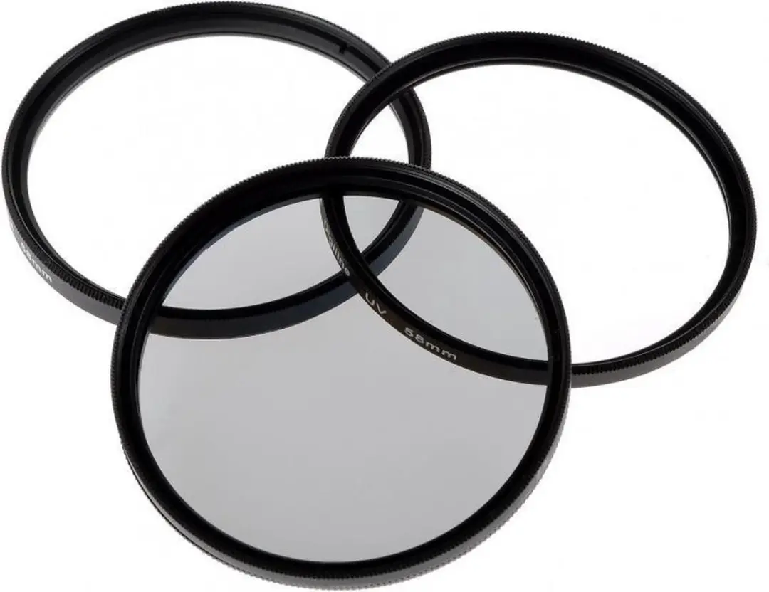 Dörr 49mm Digiline Camerafilterset