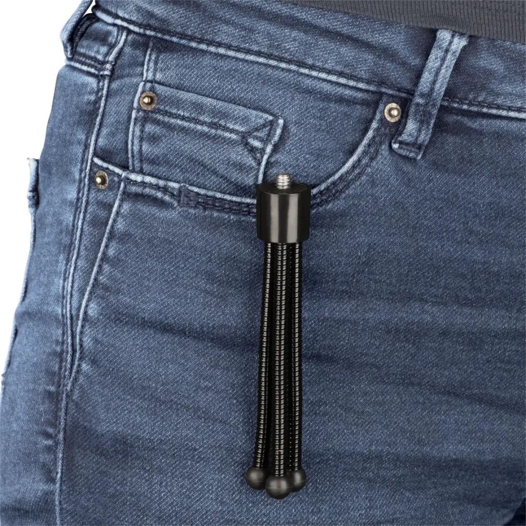 Hama 00004553 Flexi Statief - 1 Sectie - Zwart - afbeelding 2 van 6