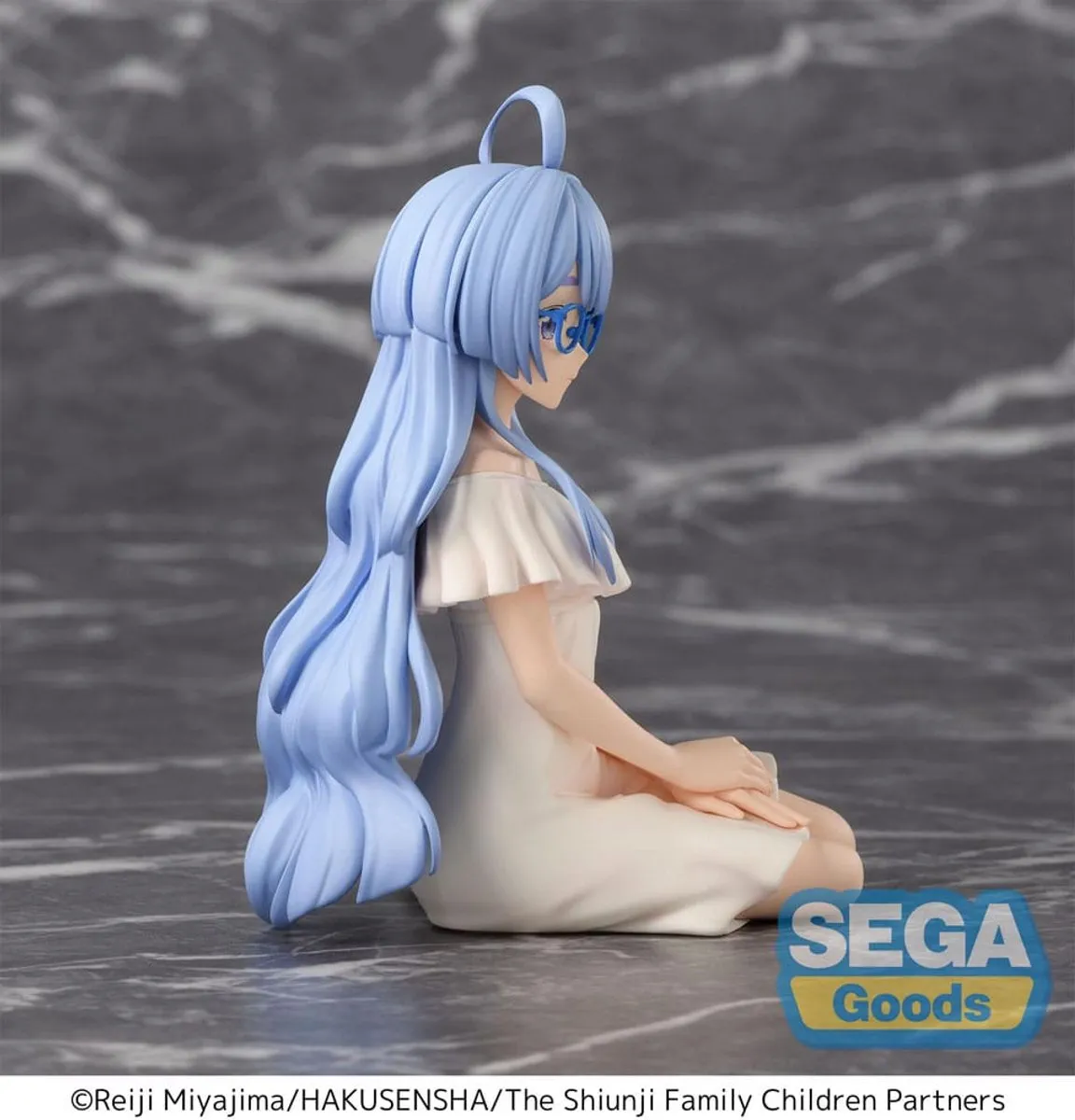 Sega The Shiunji Family Seiha Shiunji 9cm Beeld - Multi