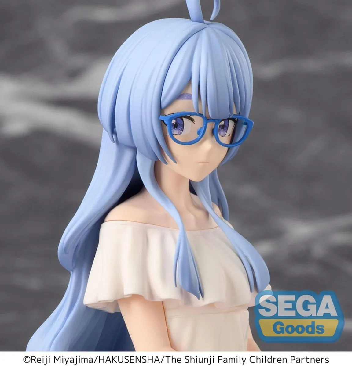Sega The Shiunji Family Seiha Shiunji 9cm Beeld - Multi