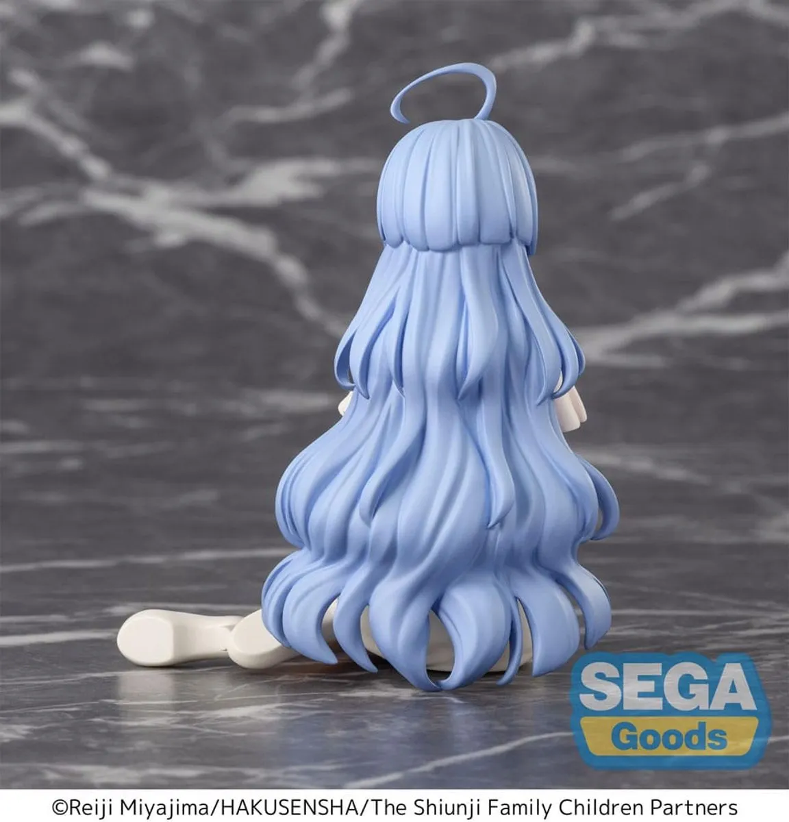 Sega The Shiunji Family Seiha Shiunji 9cm Beeld - Multi