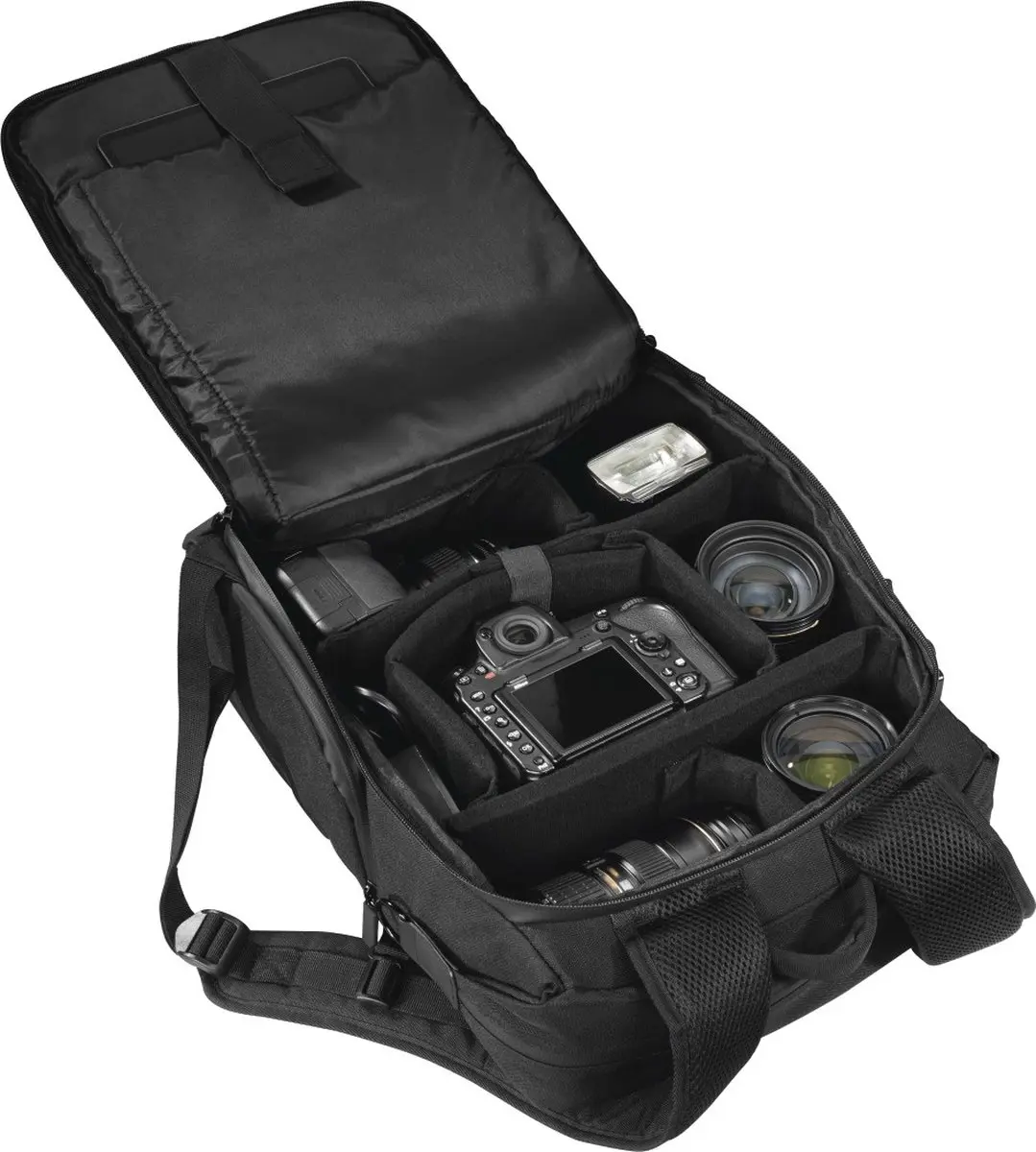 Hama Matera Rugzak 00121341 - Zwart - afbeelding 5 van 6