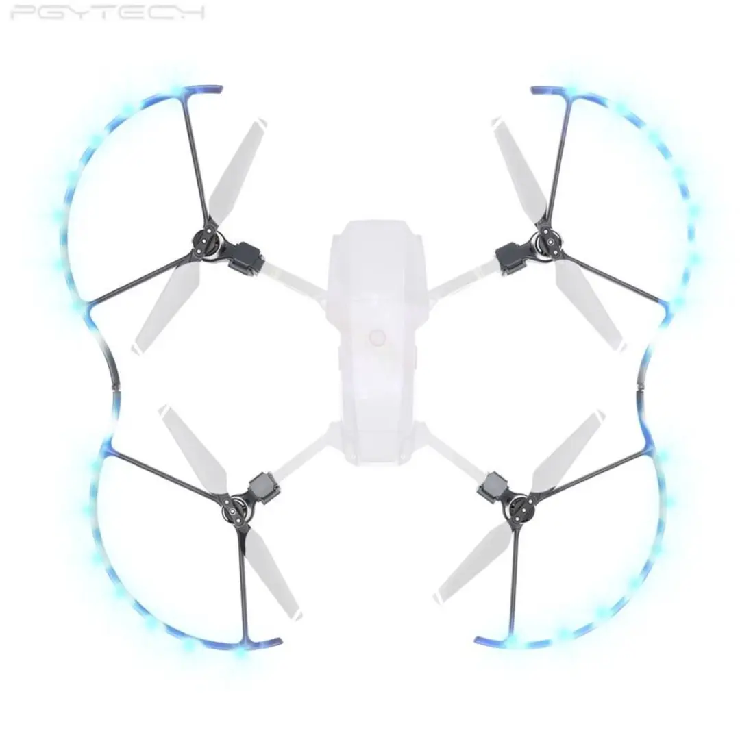 PGYTECH P-MA-124 LED Propeller Guard