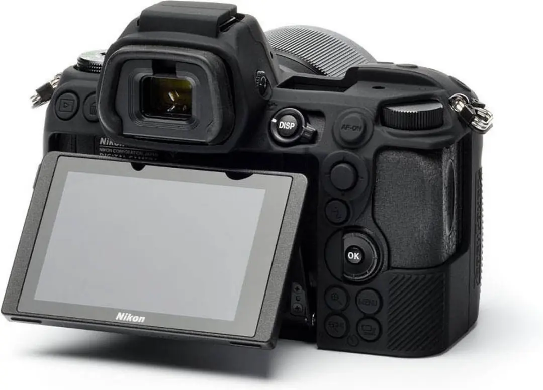 EasyCover Camerahoesje Nikon Z6/Z7 - Zwart