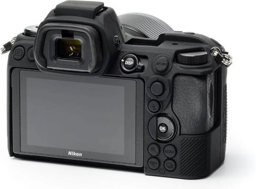 EasyCover Camerahoesje Nikon Z6/Z7 - Zwart