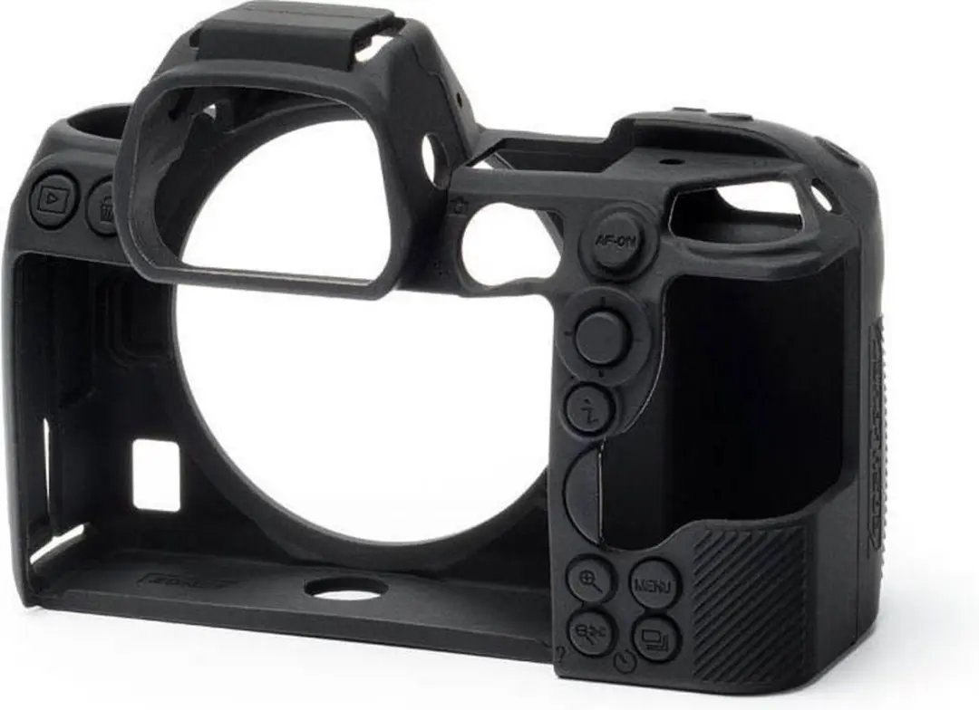 EasyCover Camerahoesje Nikon Z6/Z7 - Zwart