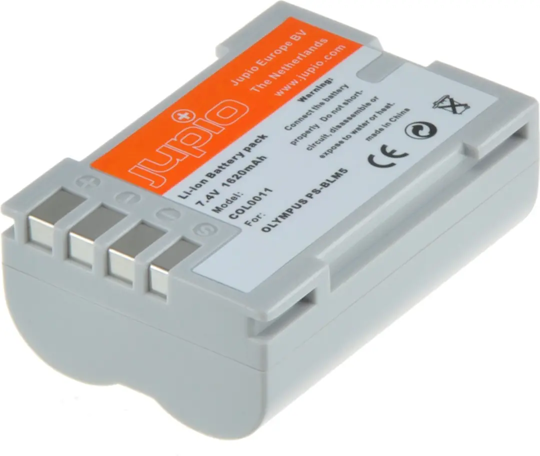 Jupio Olympus BLM-5 Accu