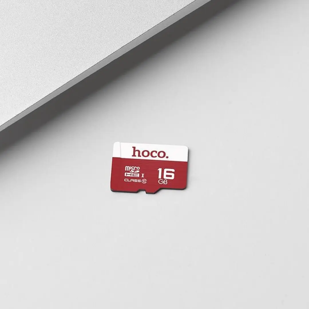 Hoco TF HCMSD16GB Micro-SD Geheugenkaart 16GB