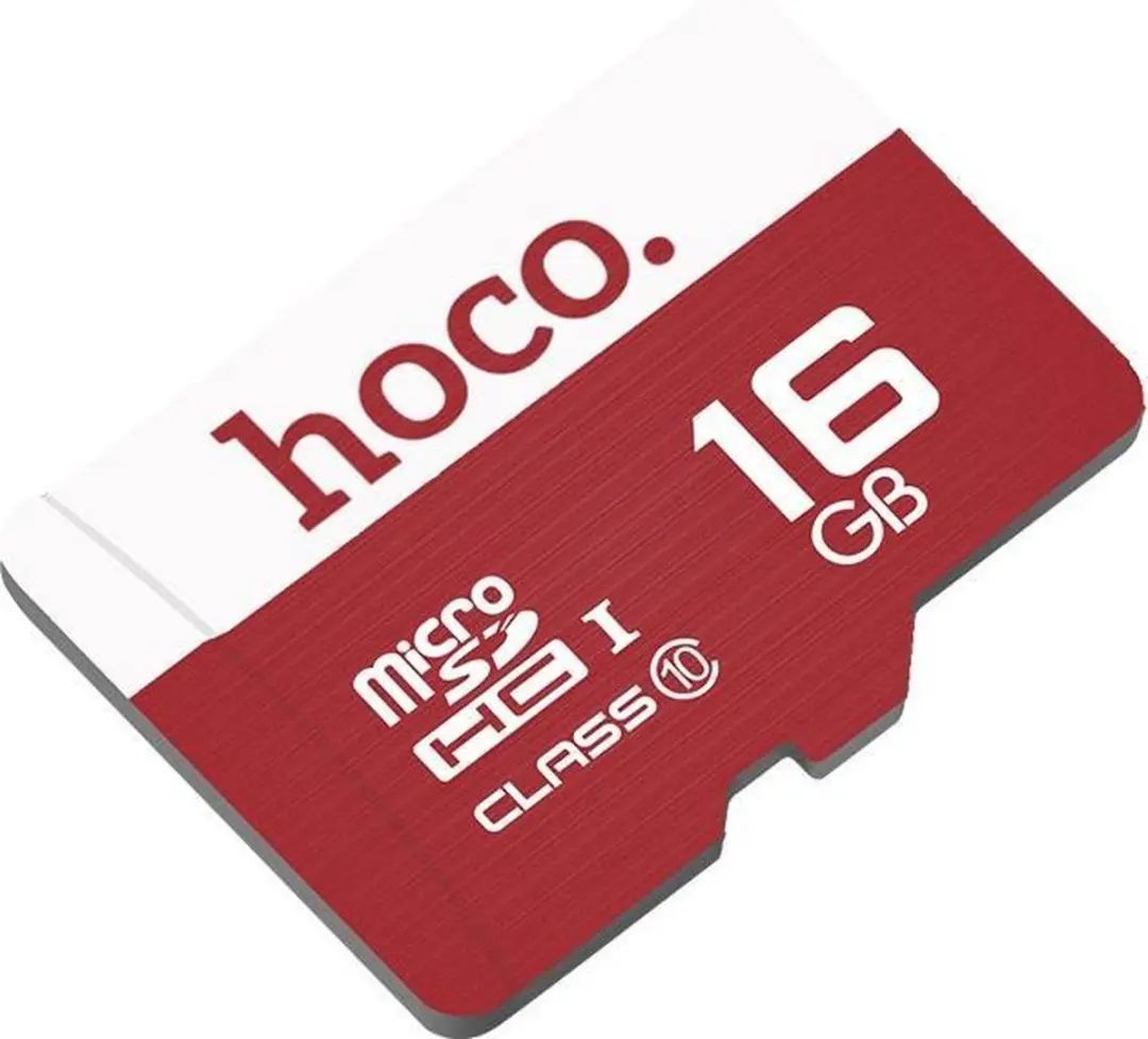 Hoco TF HCMSD16GB Micro-SD Geheugenkaart 16GB