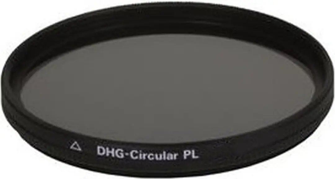Dörr DHG Circluair Polarisatiefilter 72mm