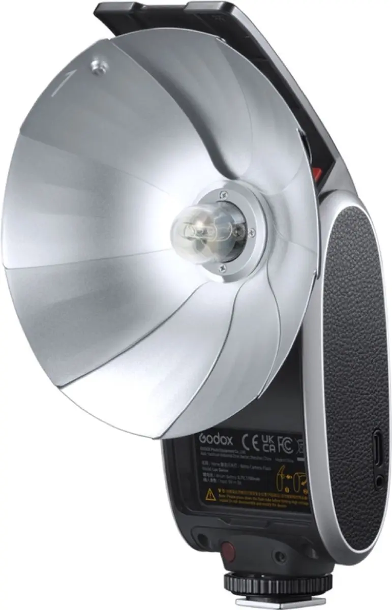 Godox Retro Lux Senior - 6000K - Zwart