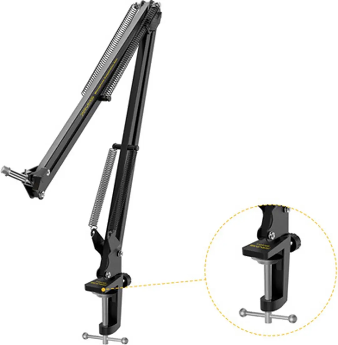 7RYMS SR-MA-S Microfoon Ophangarm