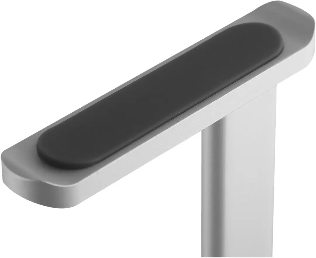 Deltaco ARM-533 Koptelefoonstandaard - Aluminium - Zilver