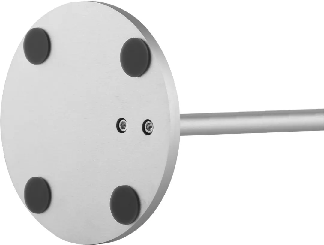 Deltaco ARM-533 Koptelefoonstandaard - Aluminium - Zilver - afbeelding 6 van 6