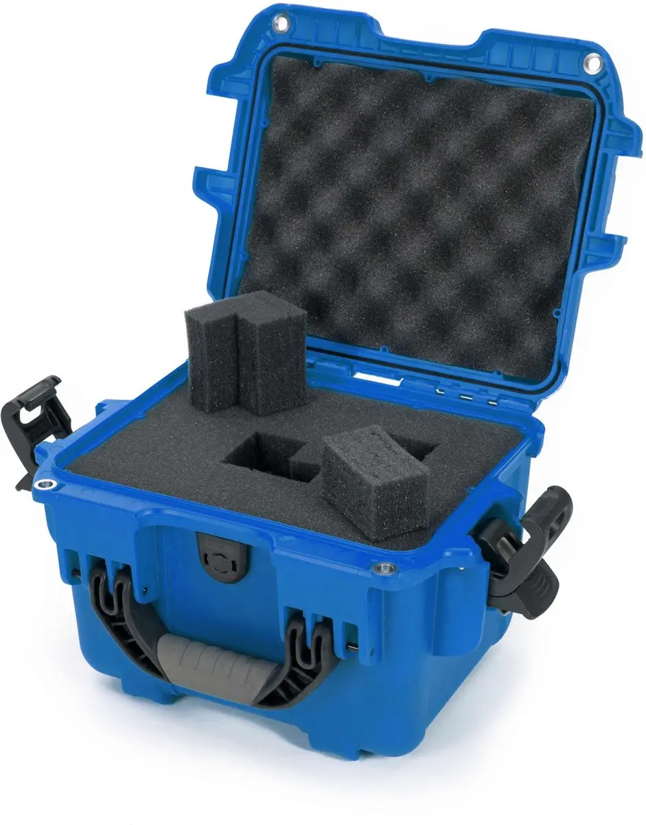 Nanuk 908 Koffer - 8.8L - Blauw