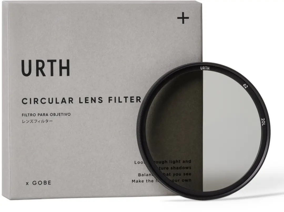 Urth D233081 CPL Lensfilter 62mm