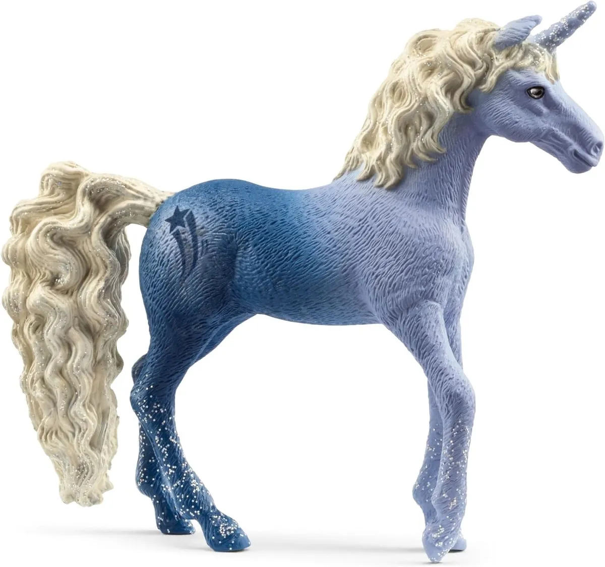 Schleich Bayala Verzameleenhoorn Vallende Ster 39070797 - Multicolor