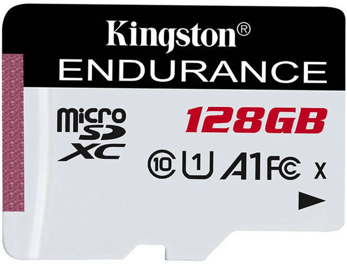 Kingston SDCE/128GB Geheugenkaart 128GB