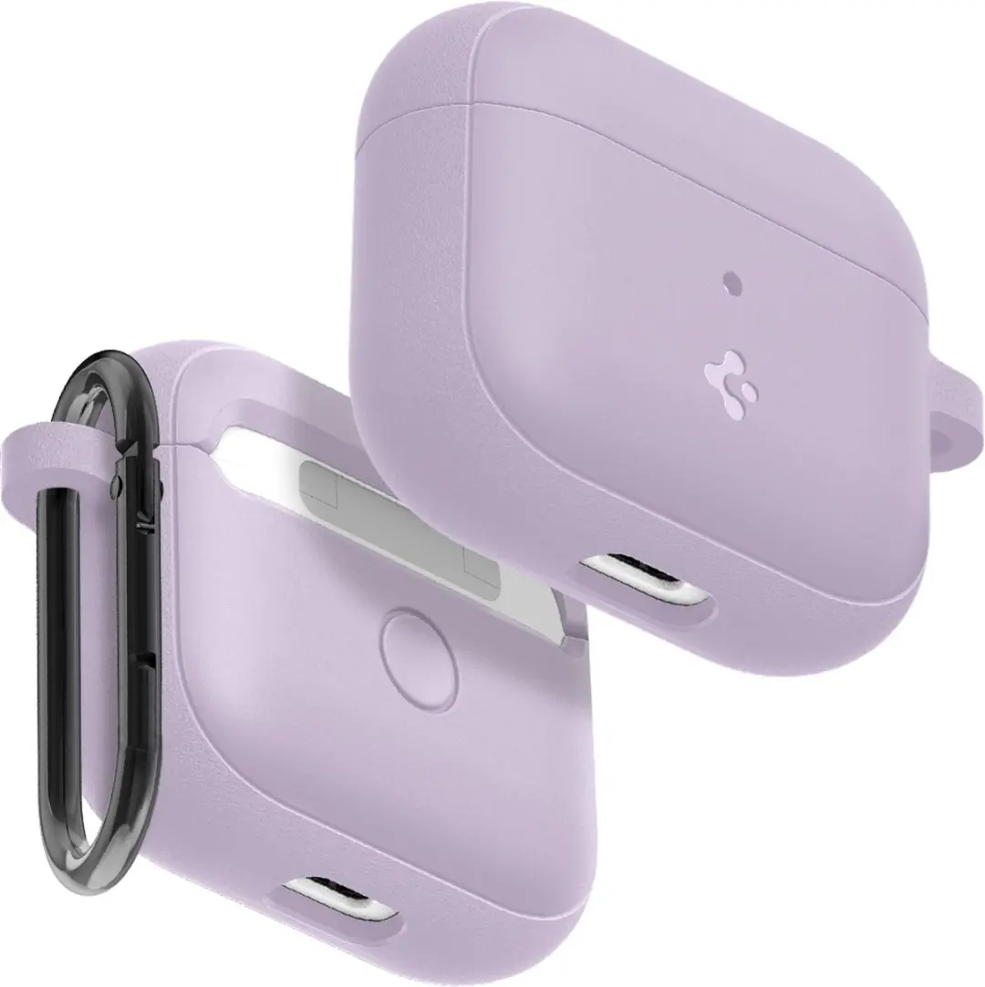 Spigen ASD02900 Hoesje Apple AirPods 3 - Paars