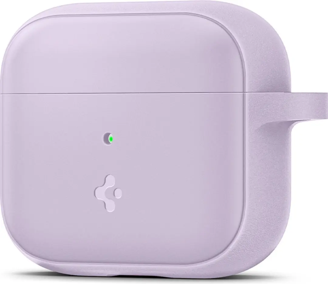 Spigen ASD02900 Hoesje Apple AirPods 3 - Paars