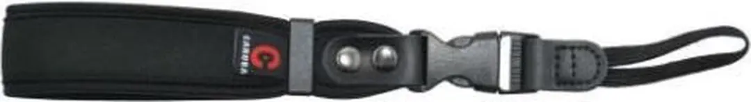 Caruba CA-NWS1 Neopreen Camera Polsriem - Zwart