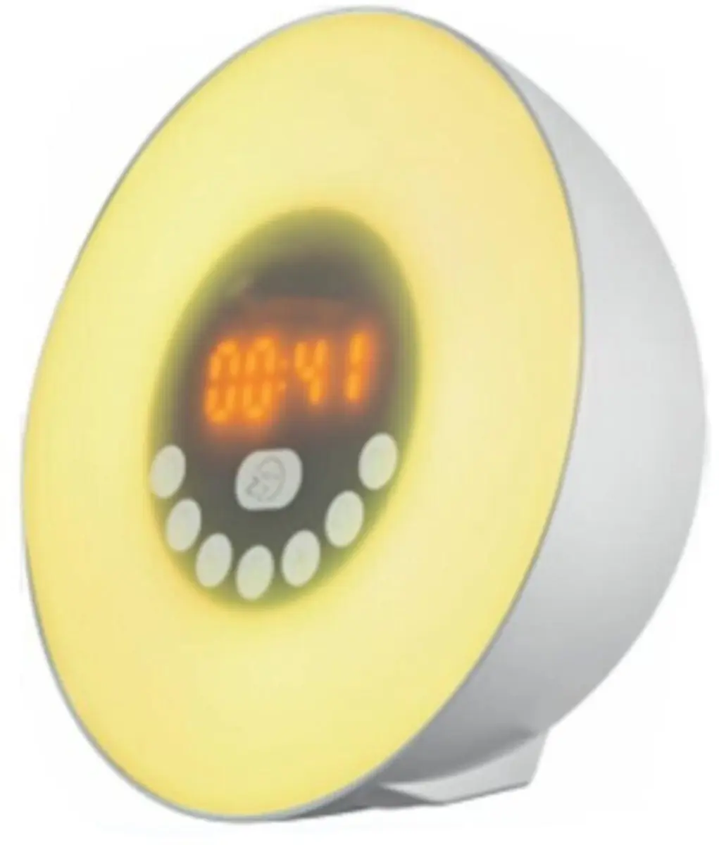 Grundig FM Wake-Up Light 8711252259987