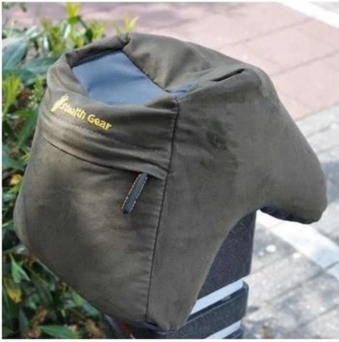 Stealth Gear SGDBBJFG Dubbele Rijstzak - Jubileumeditie - Grijs - afbeelding 2 van 5