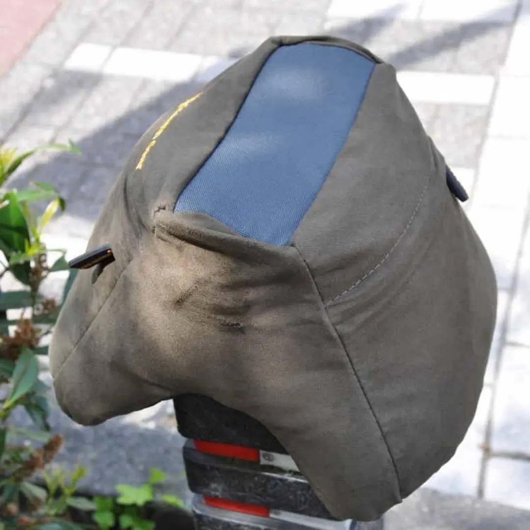 Stealth Gear SGDBBJFG Dubbele Rijstzak - Jubileumeditie - Grijs - afbeelding 4 van 5