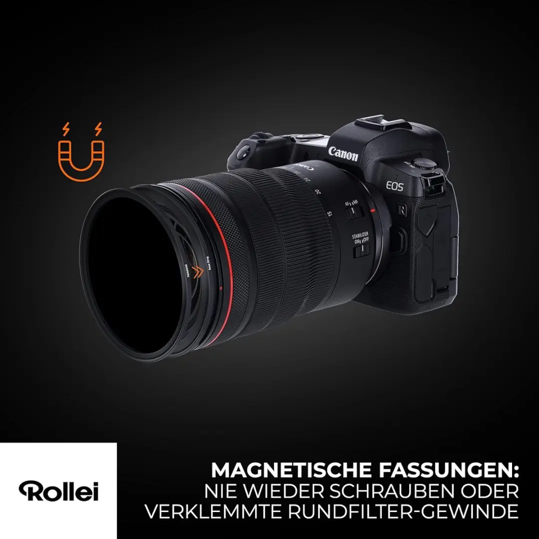 Rollei F:X Pro Magnetic ND-64000 MK II - 16 Stops - 67mm