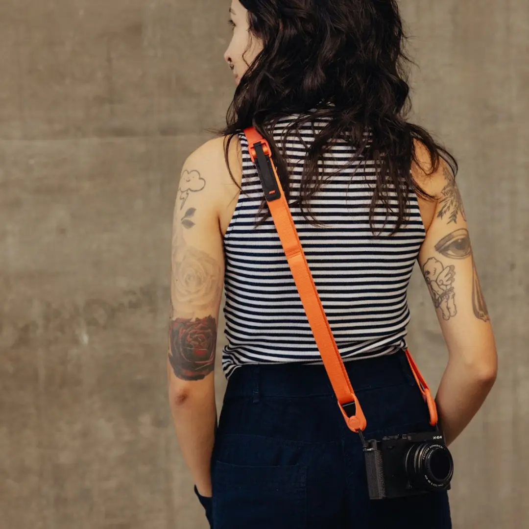 Peak Design Leash Ibis L-FL-3 - Zwart