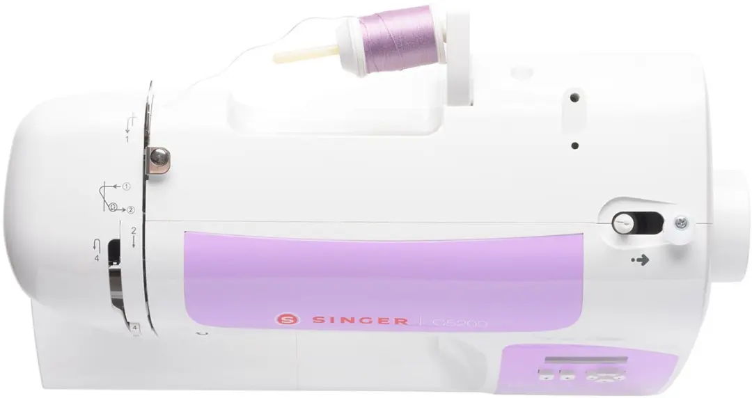 Singer C5205 violet Naaimachine