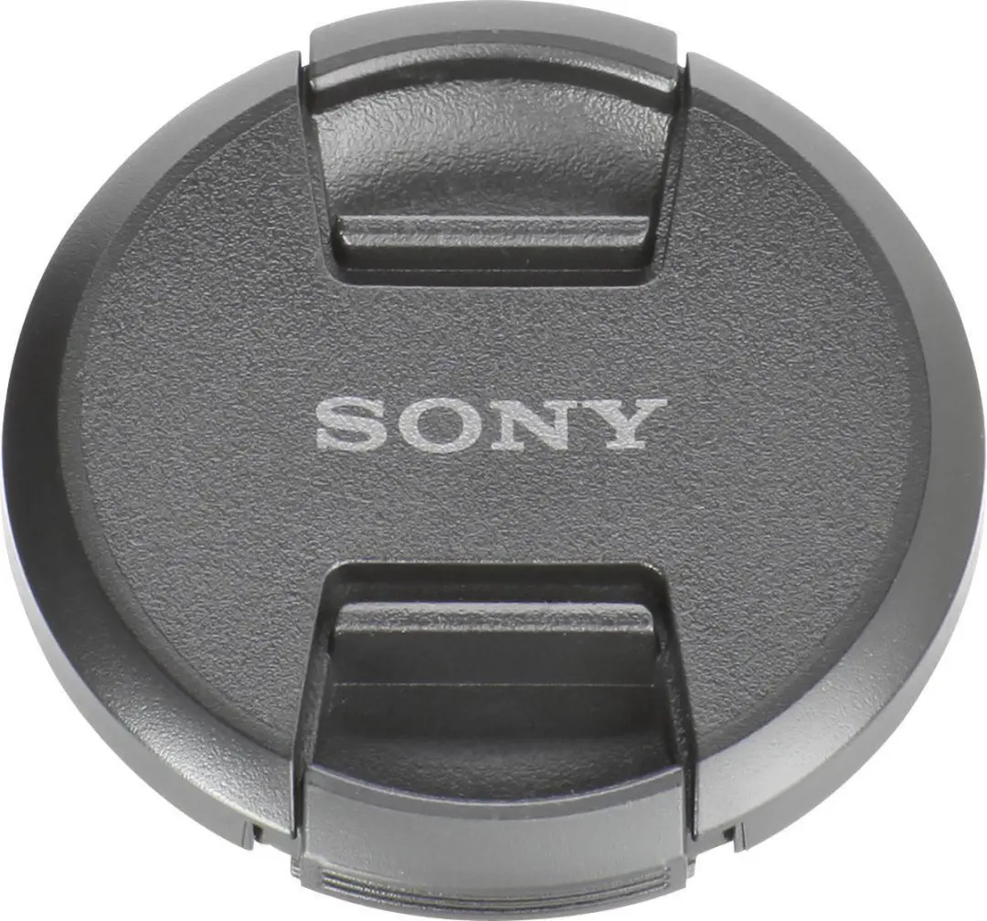 Sony PlayStation ALC-F62S Lens Cap 62mm - Zwart