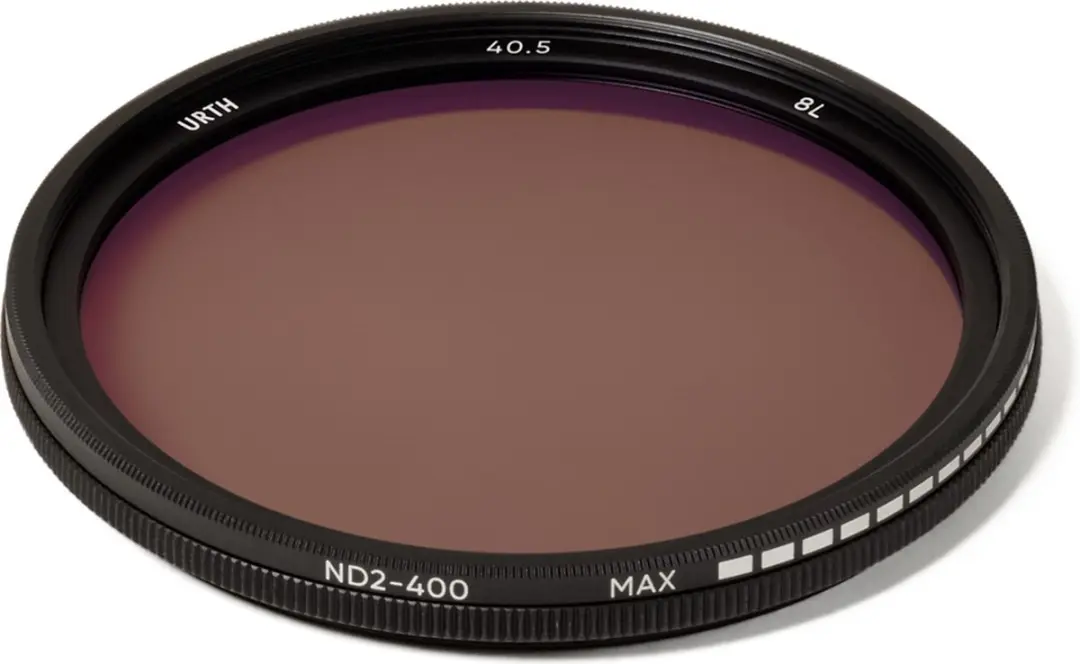 Urth ND2-400 Variabel ND Filter 40.5mm - Zwart