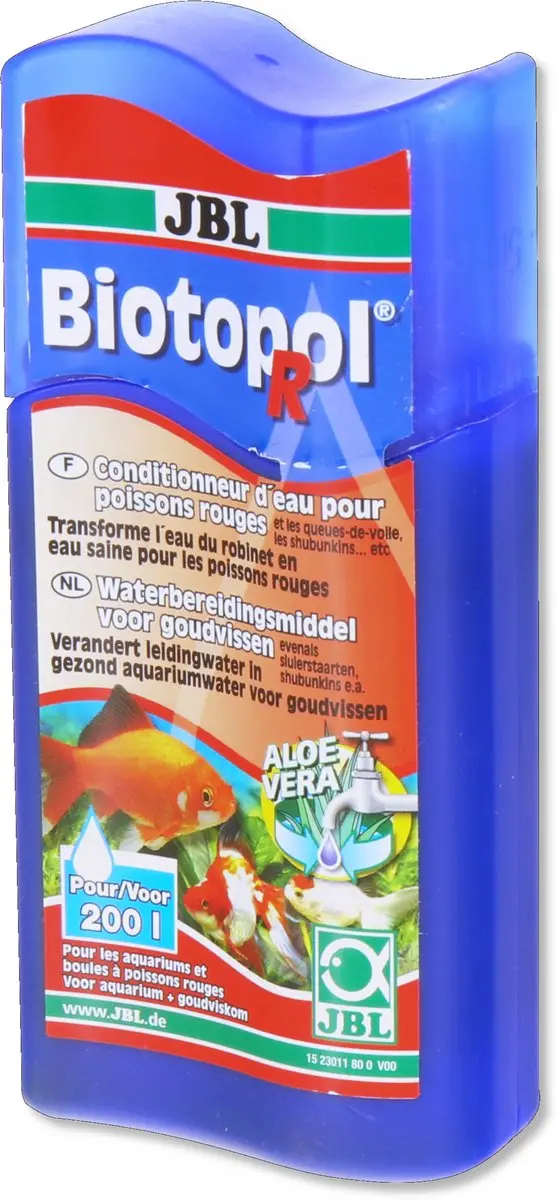 JBL Biotopol R Ontkalker 100ml