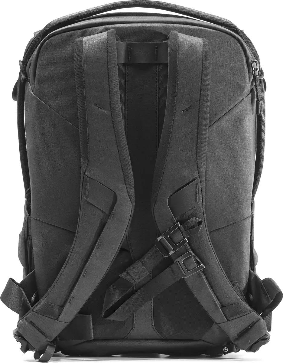 Peak Design Everyday Rugzak 20L v2 155BEDB20CH2 - Antraciet