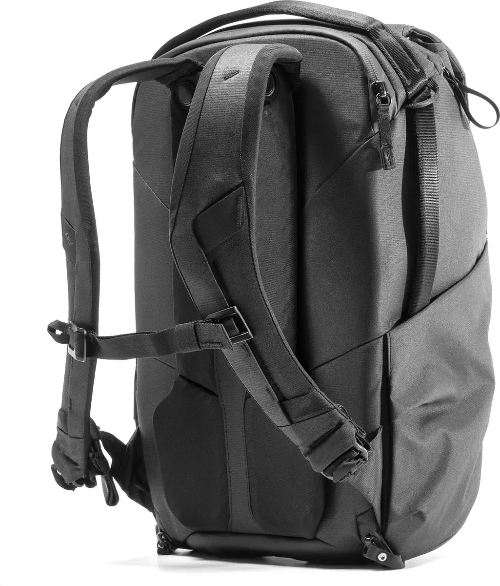 Peak Design Everyday Rugzak 20L v2 155BEDB20CH2 - Antraciet