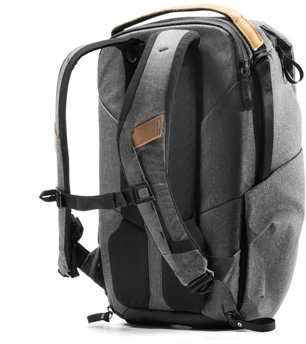 Peak Design Everyday Rugzak 20L v2 155BEDB20CH2 - Antraciet