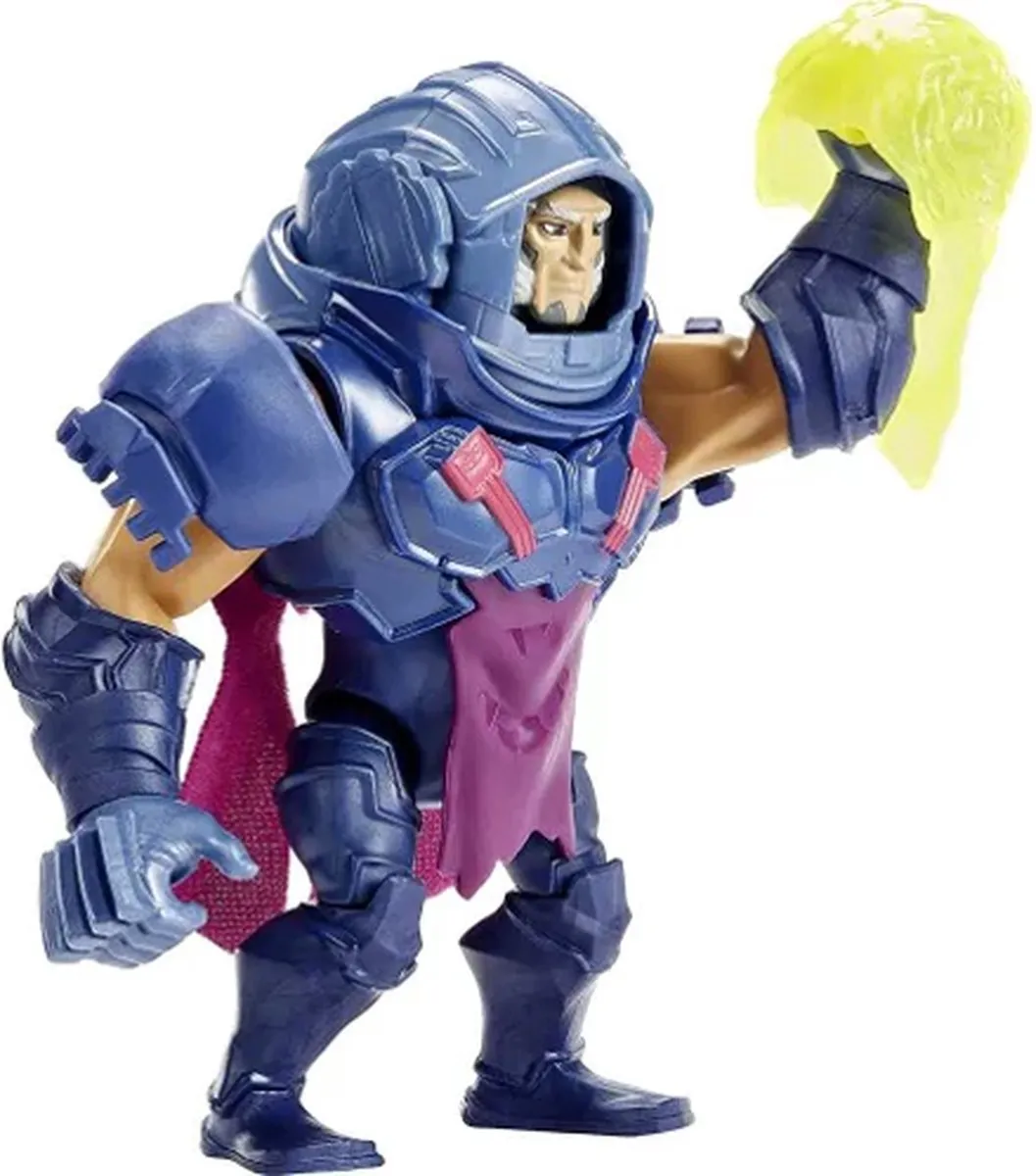 Mattel Masters of the Universe Man-E-Faces Actiefiguur - Multicolor