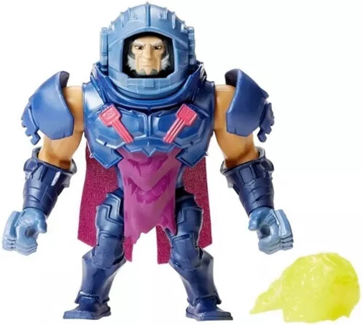Mattel Masters of the Universe Man-E-Faces Actiefiguur