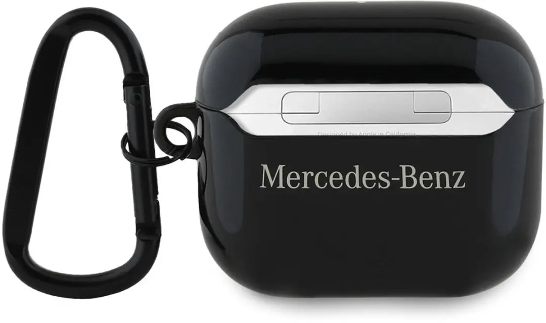 Mercedes-Benz AirPods 3 Hoes - Black