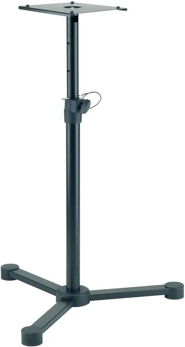 König & Meyer 26720 Monitorstatief - 680/1140mm - Zwart