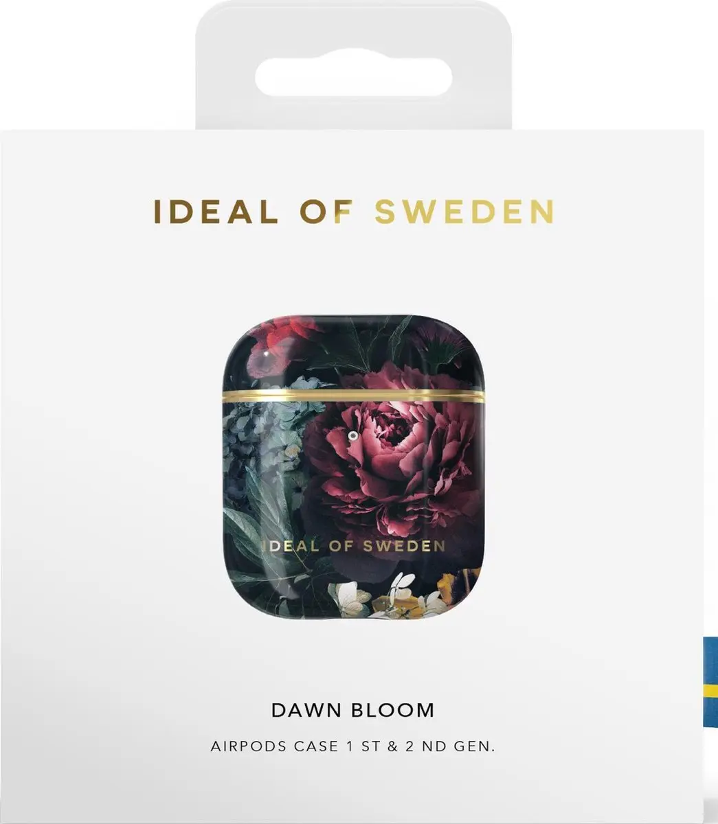 iDeal of Sweden AirPods Case IDAPCAW21-327 - Khaki Croco