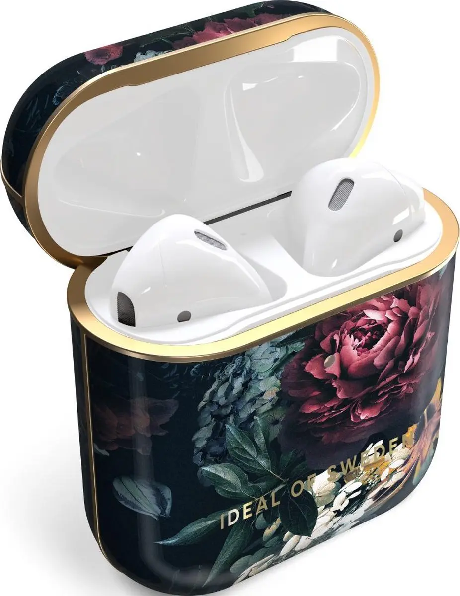 iDeal of Sweden AirPods Case IDAPCAW21-327 - Khaki Croco