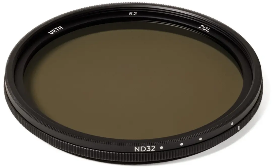 Urth 52mm ND2-32 Variabele ND Lensfilter