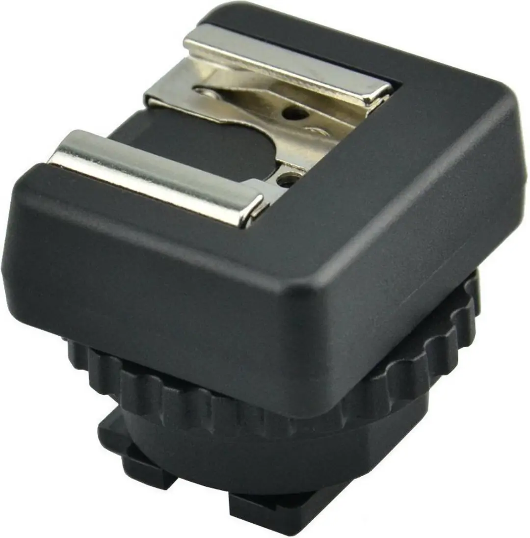Caruba MSA-MIS Sony Multi Interface Hotschoe Converter